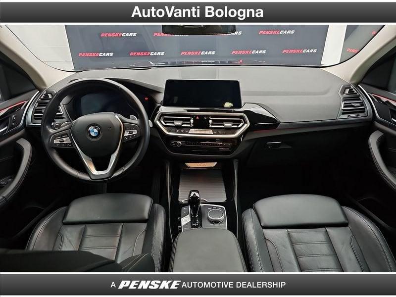 BMW X4 X4 xdrive20d mhev 48V auto