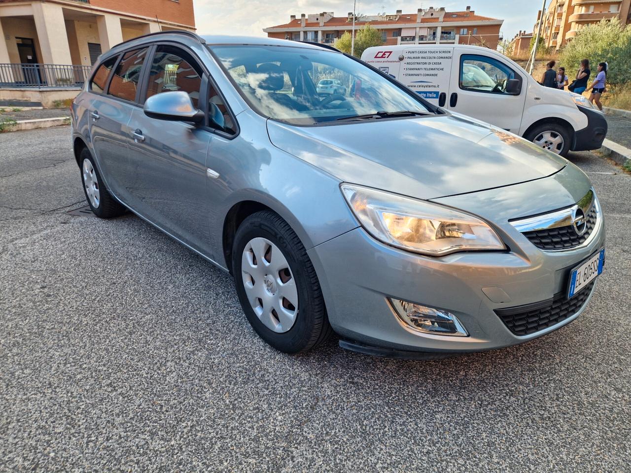 Opel Astra 1.7 CDTI 110CV Sports Tourer Elective