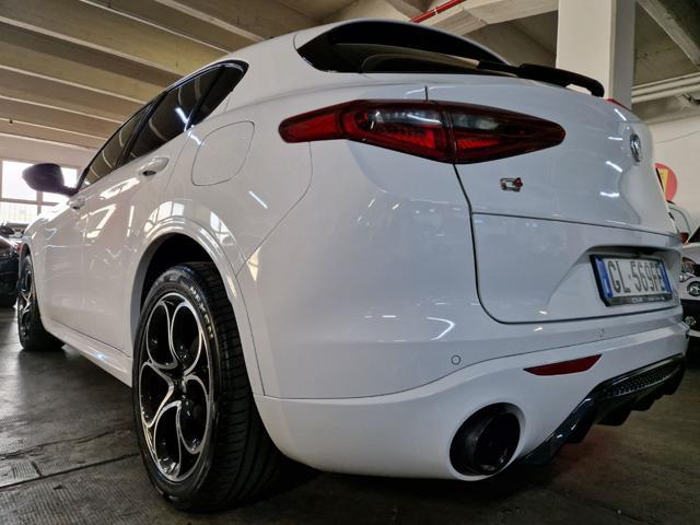 ALFA ROMEO Stelvio 2200 TDI CV.210 VELOCE UNIPROP TETTO+20' KM.44.900