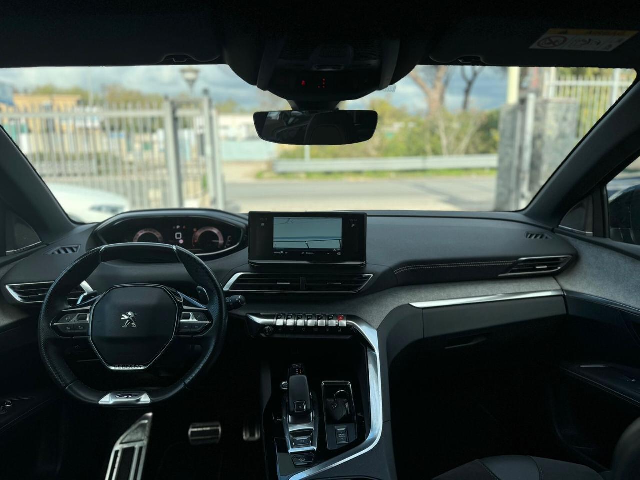 Peugeot 3008 GT-LINE CAMBIO AUTOMATICO