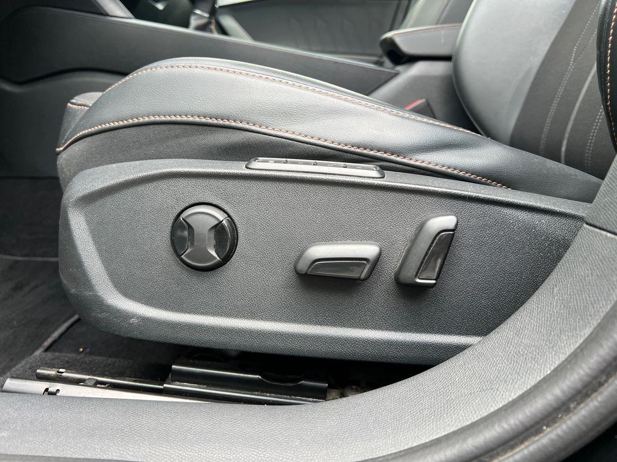 CUPRA Formentor 1.5 tsi