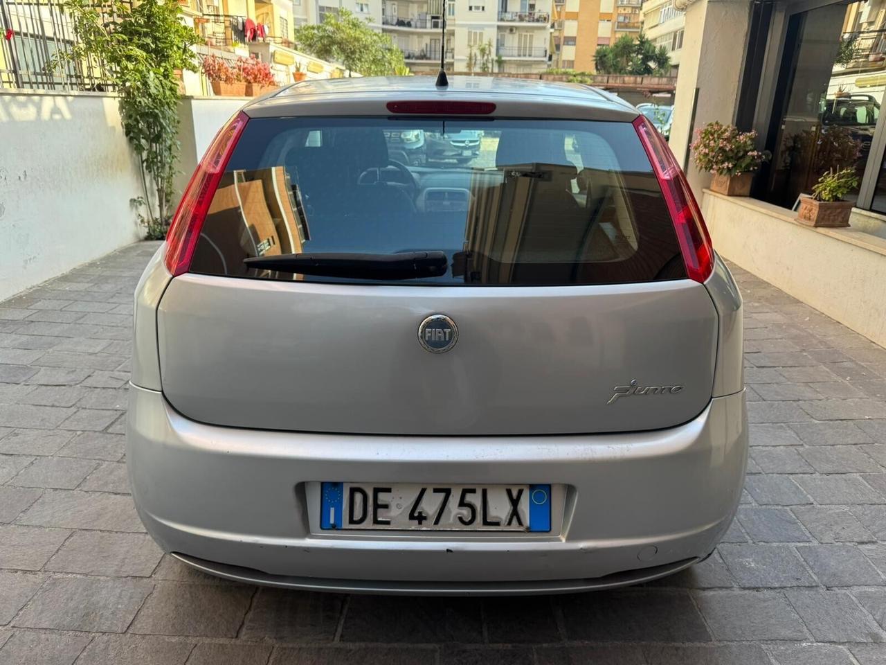 FIAT Grande Punto 1.2 3 porte Active