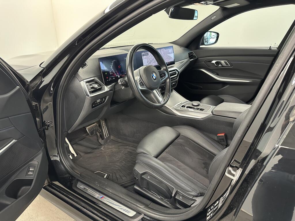BMW Serie 3 Touring 320 d Mild Hybrid 48V Msport xDrive Steptronic
