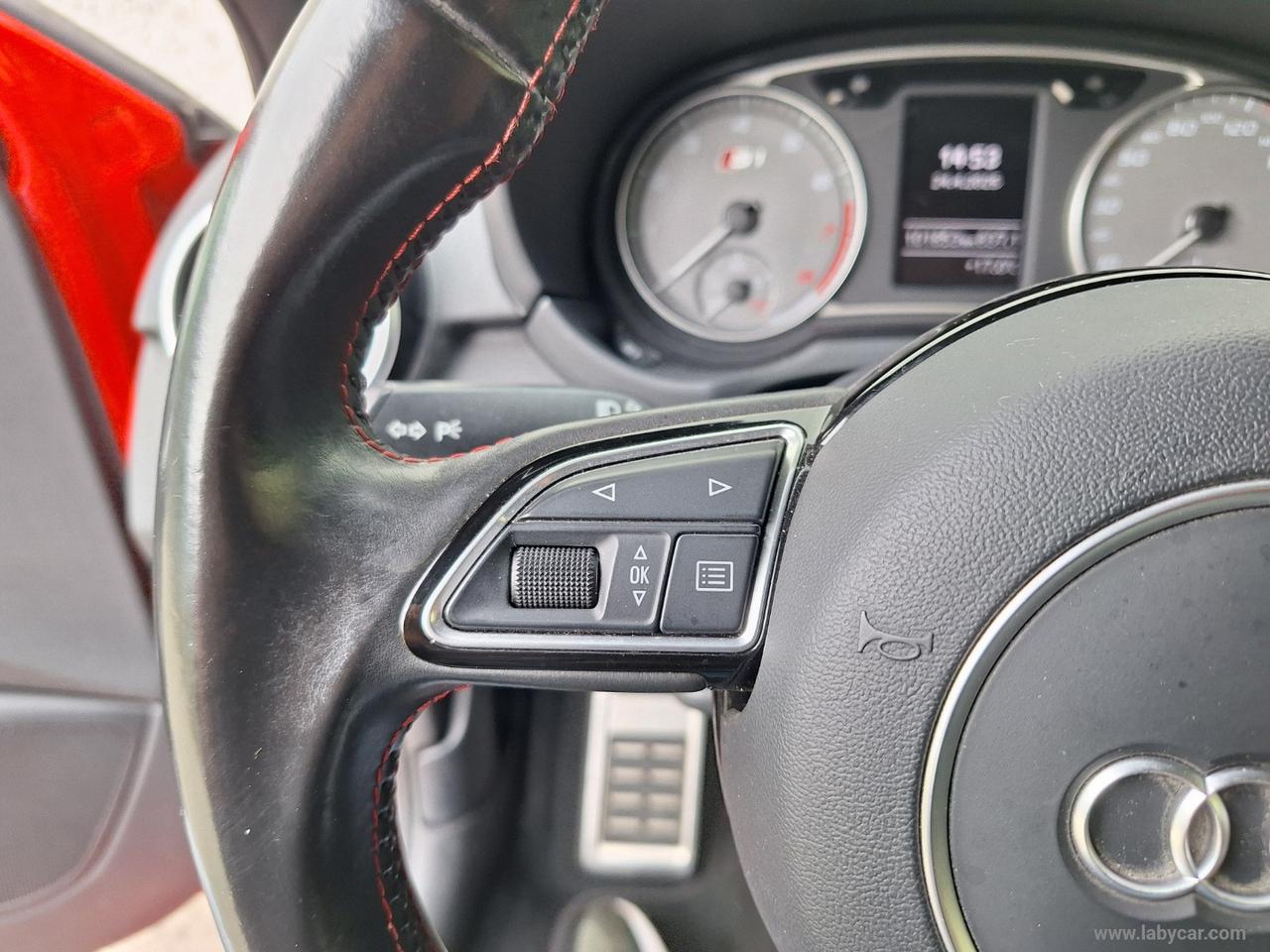 AUDI S1 SPB 2.0 TFSI quattro