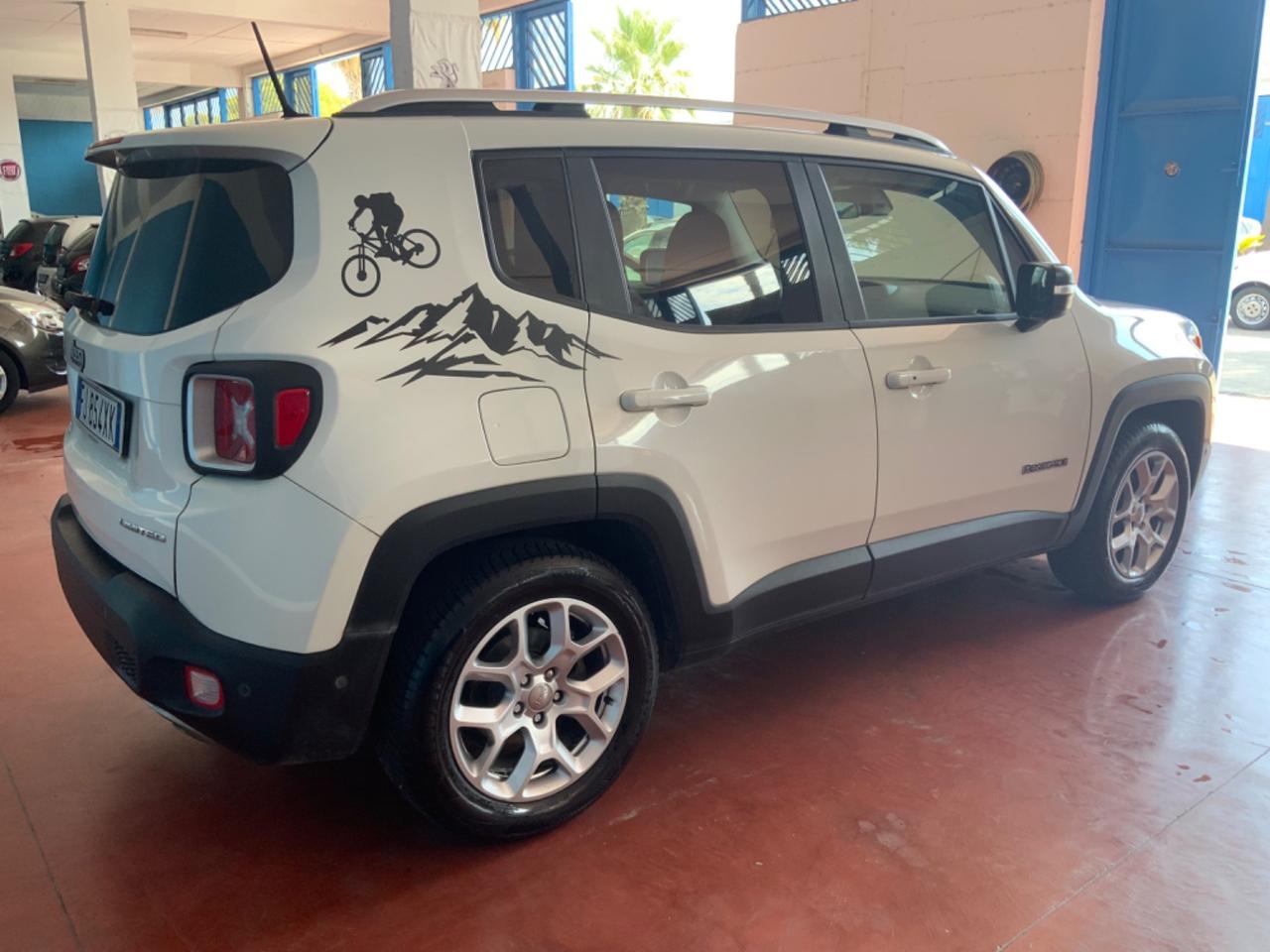 Jeep Renegade 1.4 MultiAir Limited