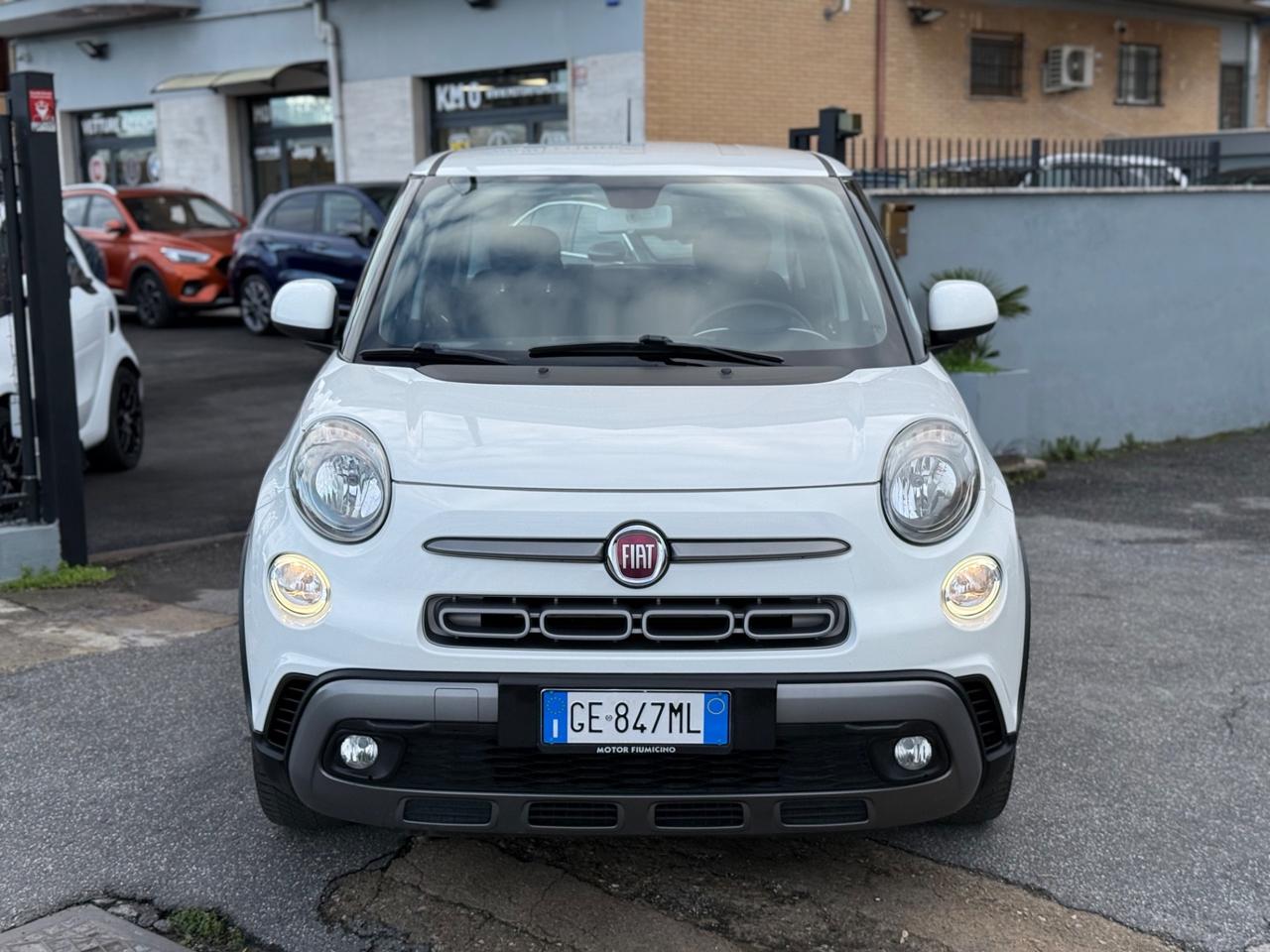 FIAT 500L 1.4 95cv CITY CROSS