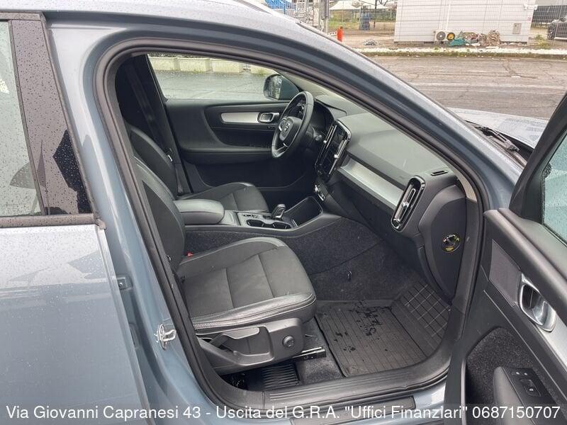 Volvo XC40 T3 Geartronic Momentum Pro
