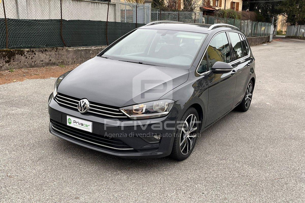 VOLKSWAGEN Golf Sportsvan Business 2.0 TDI DSG Highline BMT