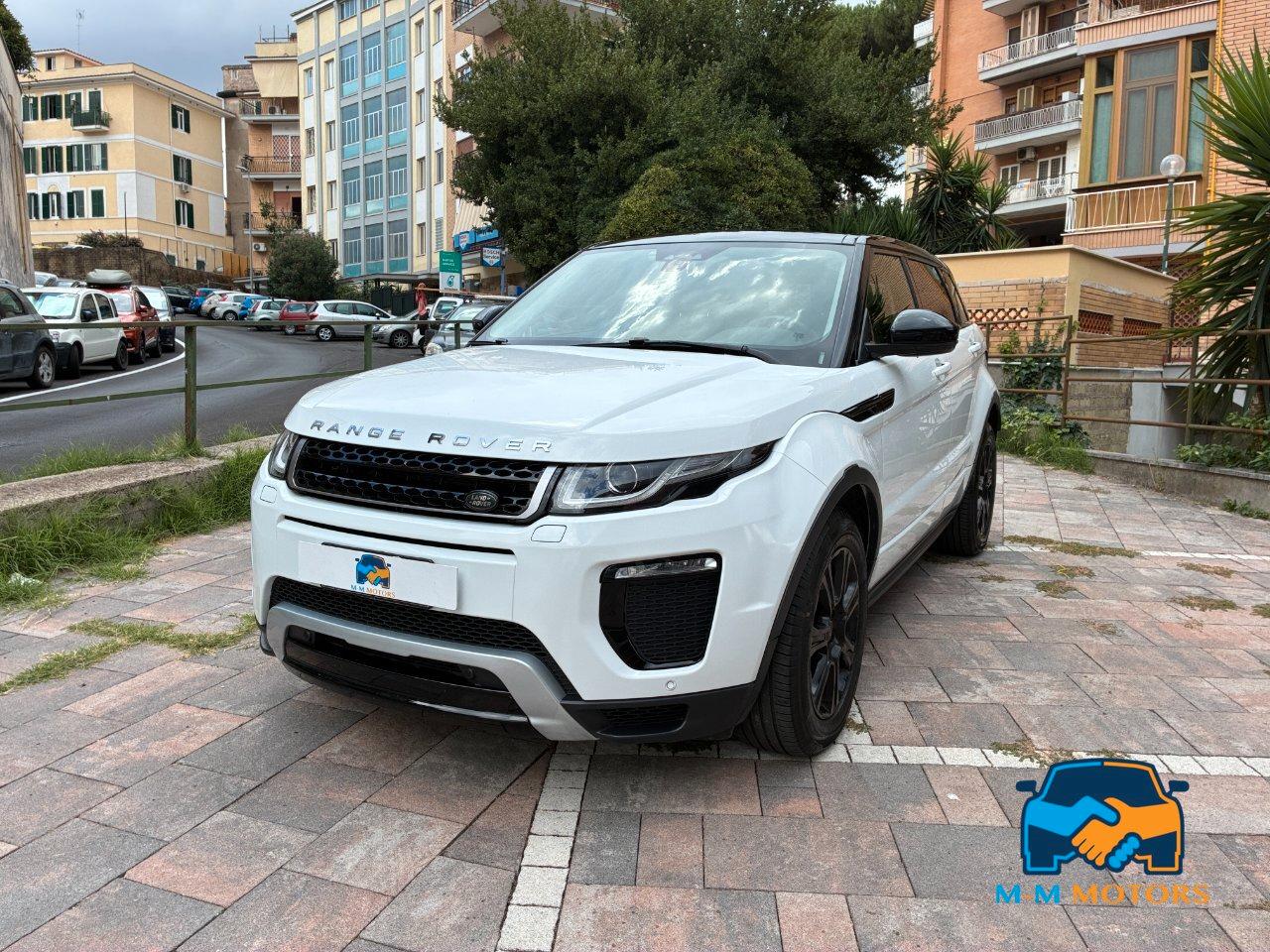 Land Rover Range Rover Evoque Range Rover Evoque 5p 2.0 td4 SE Dynamic 150cv auto