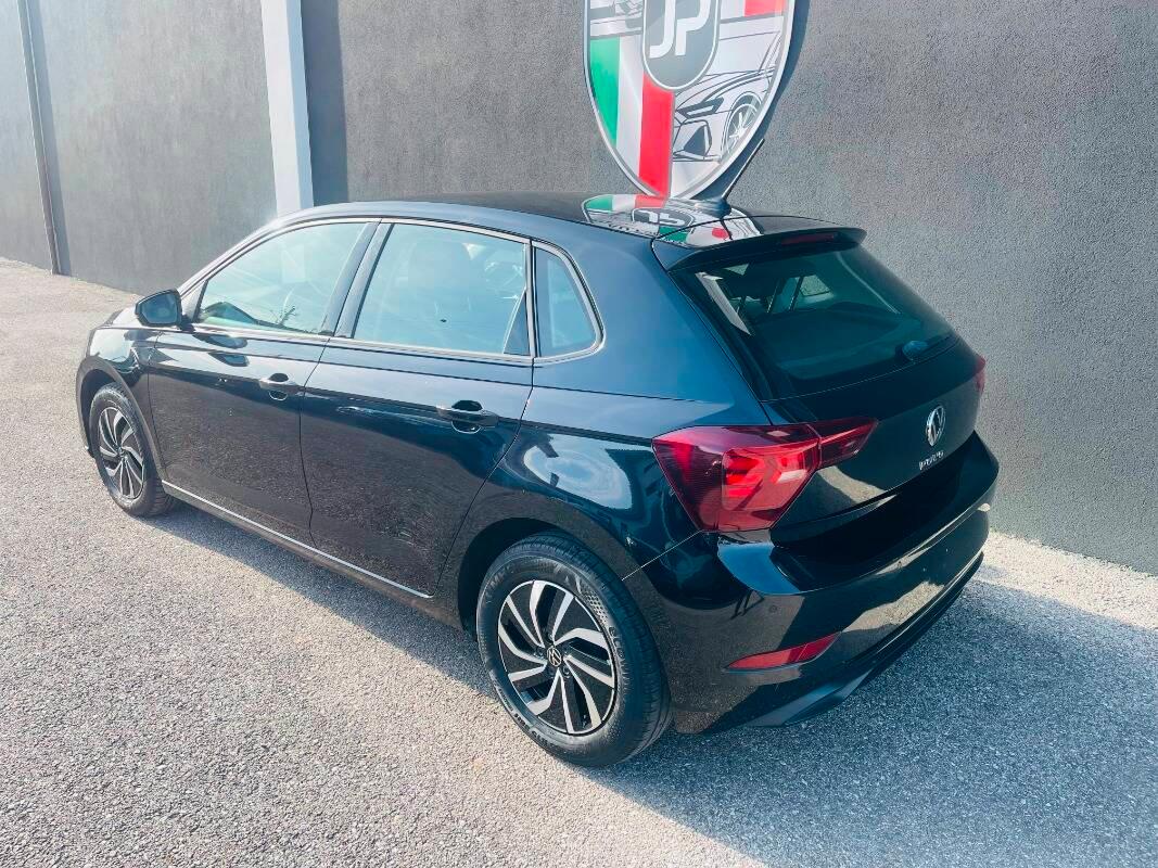 Volkswagen Polo 1.0 tsi Life 95cv
