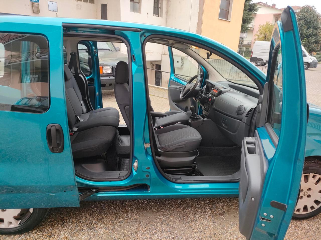 Peugeot Bipper 1.4 Outdoor NEOPATENTATI