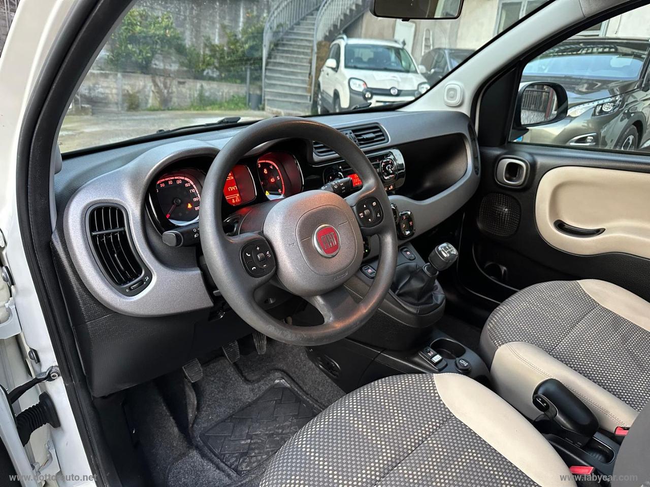 FIAT Panda 1.3 MJT S&S 4x4 Antartica