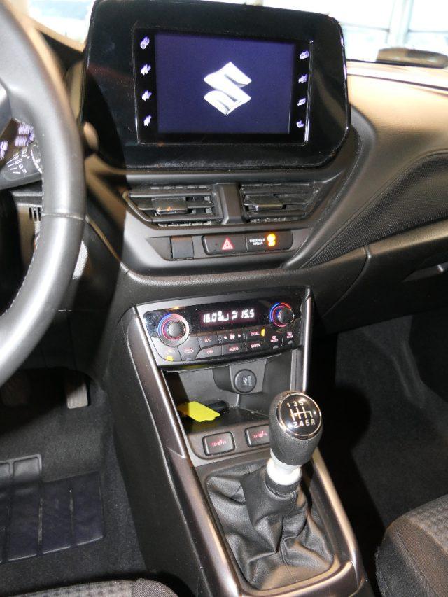 SUZUKI S-Cross 1.4 Hybrid 4WD AllGrip Top
