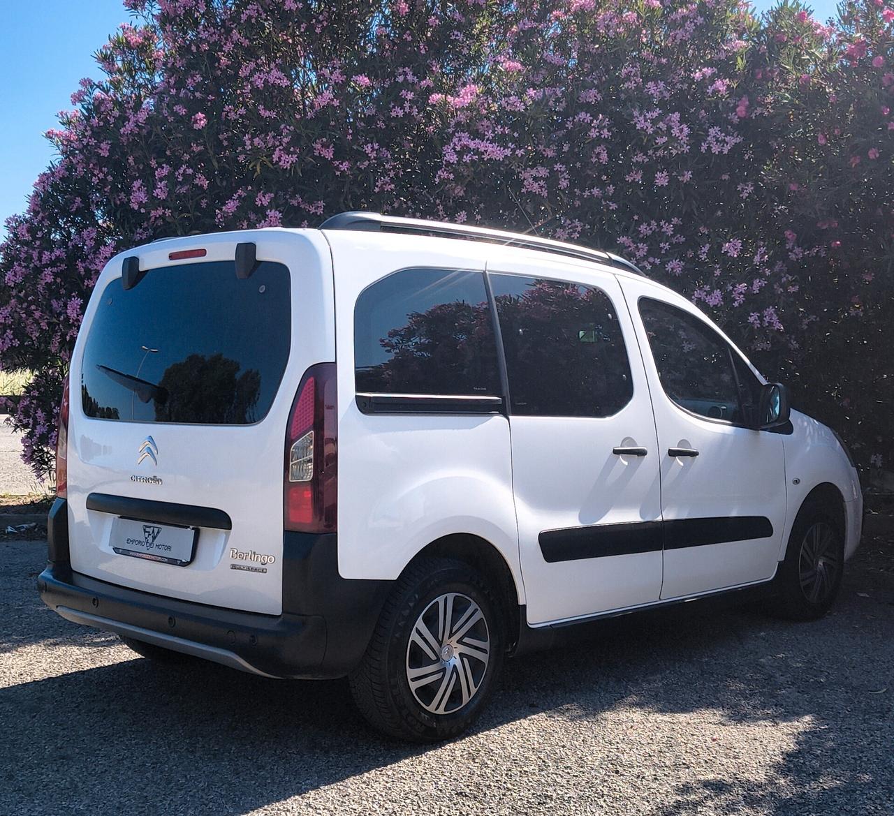Citroen Berlingo 1.6 BlueHDi 100cv UNIPROPRIETARIO