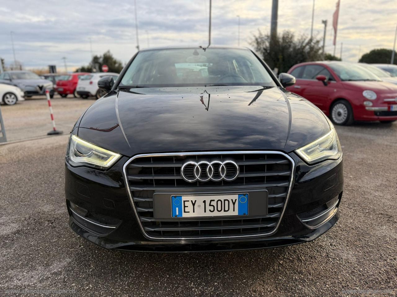 AUDI A3 SPB 1.4 TFSI G-tron AMBIENTE