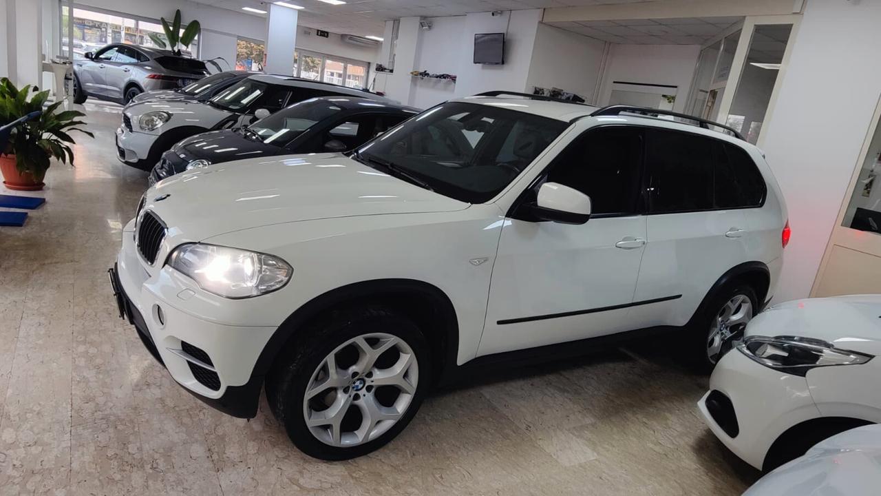 Bmw X5 xDrive30d AFFARE TAGLIANDI CERTIFICATI