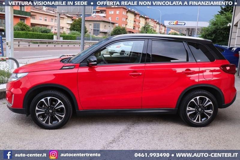 Suzuki Vitara 1.4 Hybrid 4WD Allgrip Starview *GANCIO