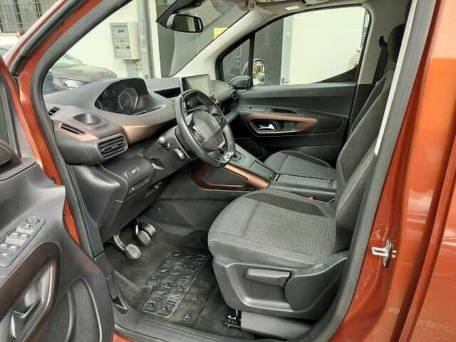 Peugeot Rifter BlueHDi 130 S&S GT Long 7 posti