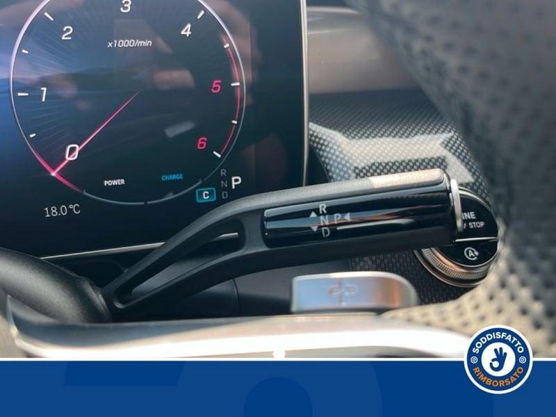 Mercedes-Benz GLC 220d 4Matic AMG Line Advanced