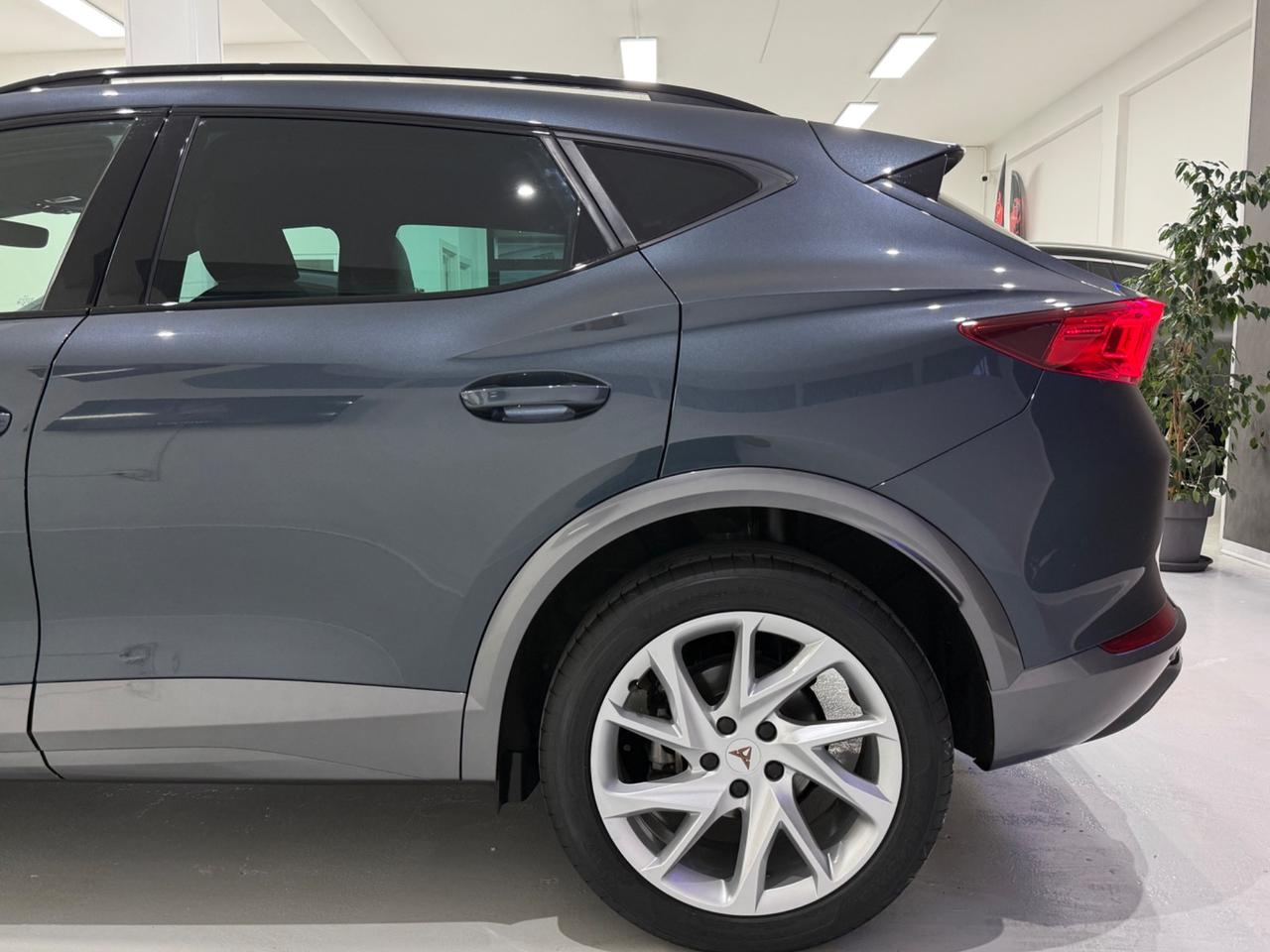 Cupra Formentor 1.5 TSI 150cv DSG