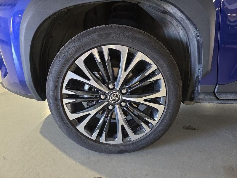 Toyota Yaris Cross Yaris Cross 1.5 Hybrid 5p. E-CVT Lounge