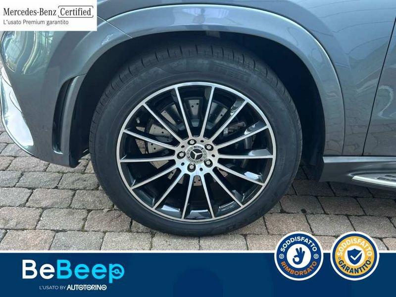 Mercedes-Benz GLE 300 D PREMIUM 4MATIC AUTO