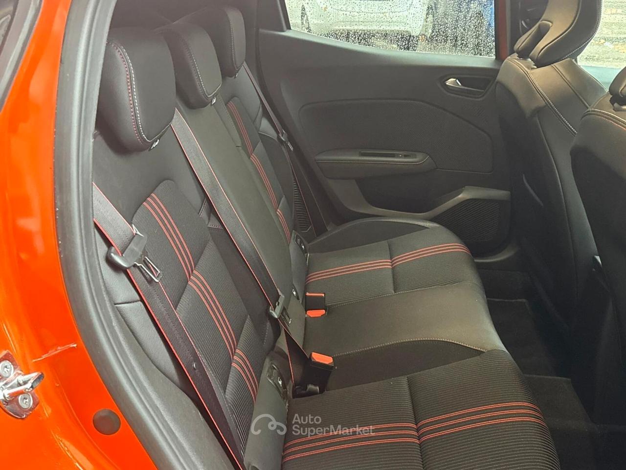 Renault Clio Full Hybrid E-Tech 140 CV 5 porte R.S. Line