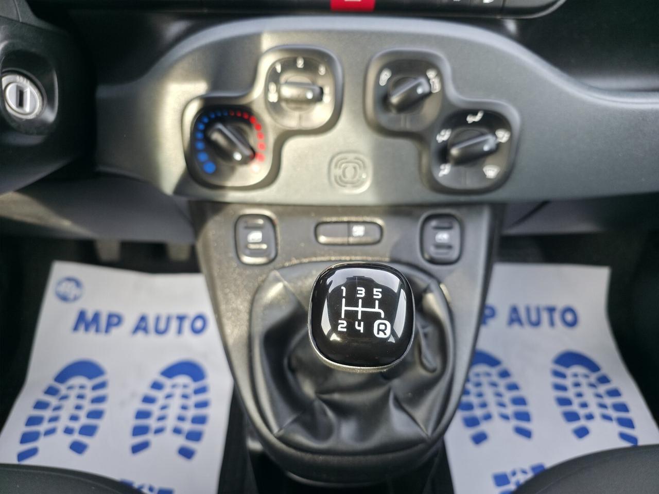 Fiat Panda 0.9 B/MET(KM 78916-GARANTITA-IVA INCL.)