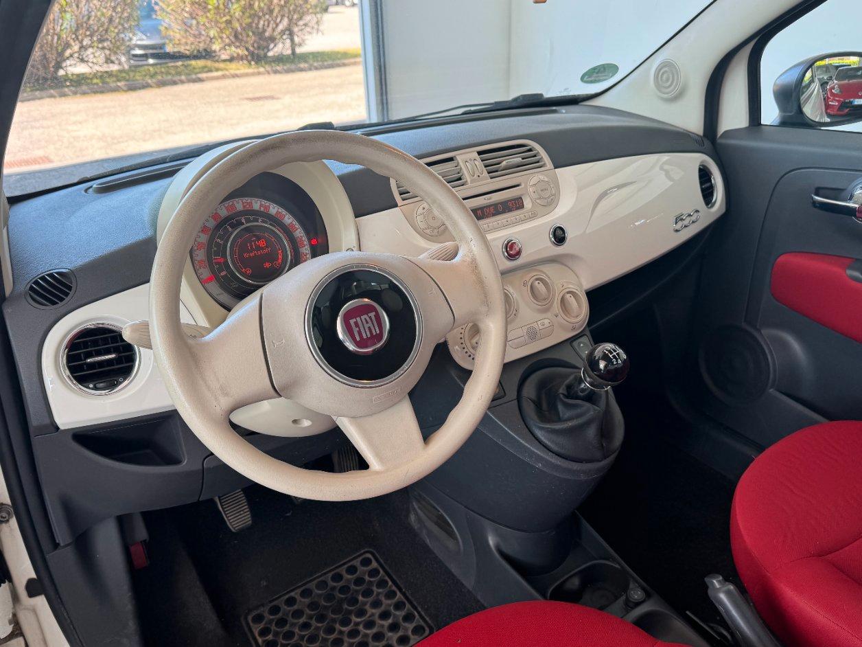 Fiat 500 1.2 Pop 69cv