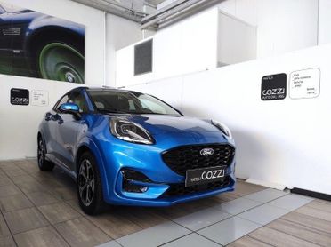 FORD Puma '19-> - Puma 1.0 EcoBoost Hybrid 125 CV S&S aut. ST-Line X