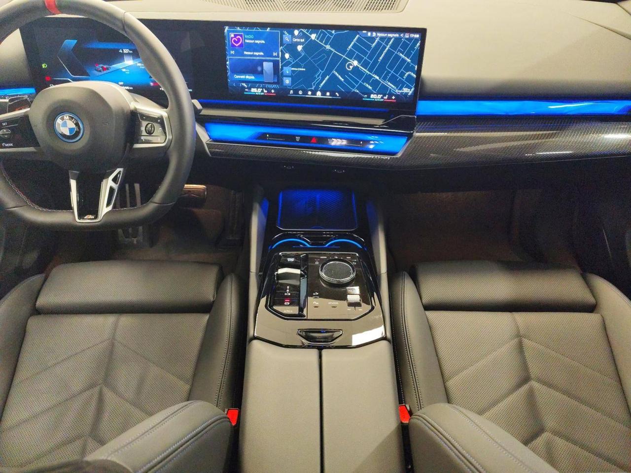 BMW Serie 5 i5 M60 xDrive Berlina MSport Pro