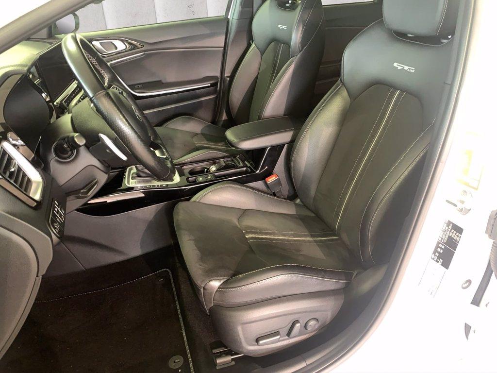 KIA ProCeed 1.5 t-gdi mhev GT Line 160cv dct del 2021
