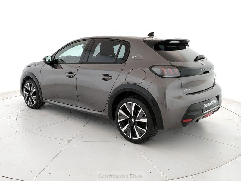 Peugeot 208 208 1.5 bluehdi GT s&s 100cv