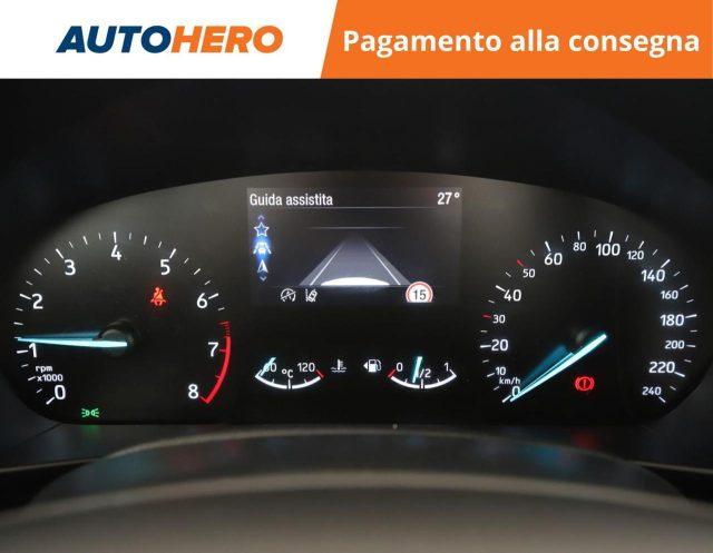 FORD Focus 1.0 EcoBoost Hybrid 125 CV 5p. ST-Line