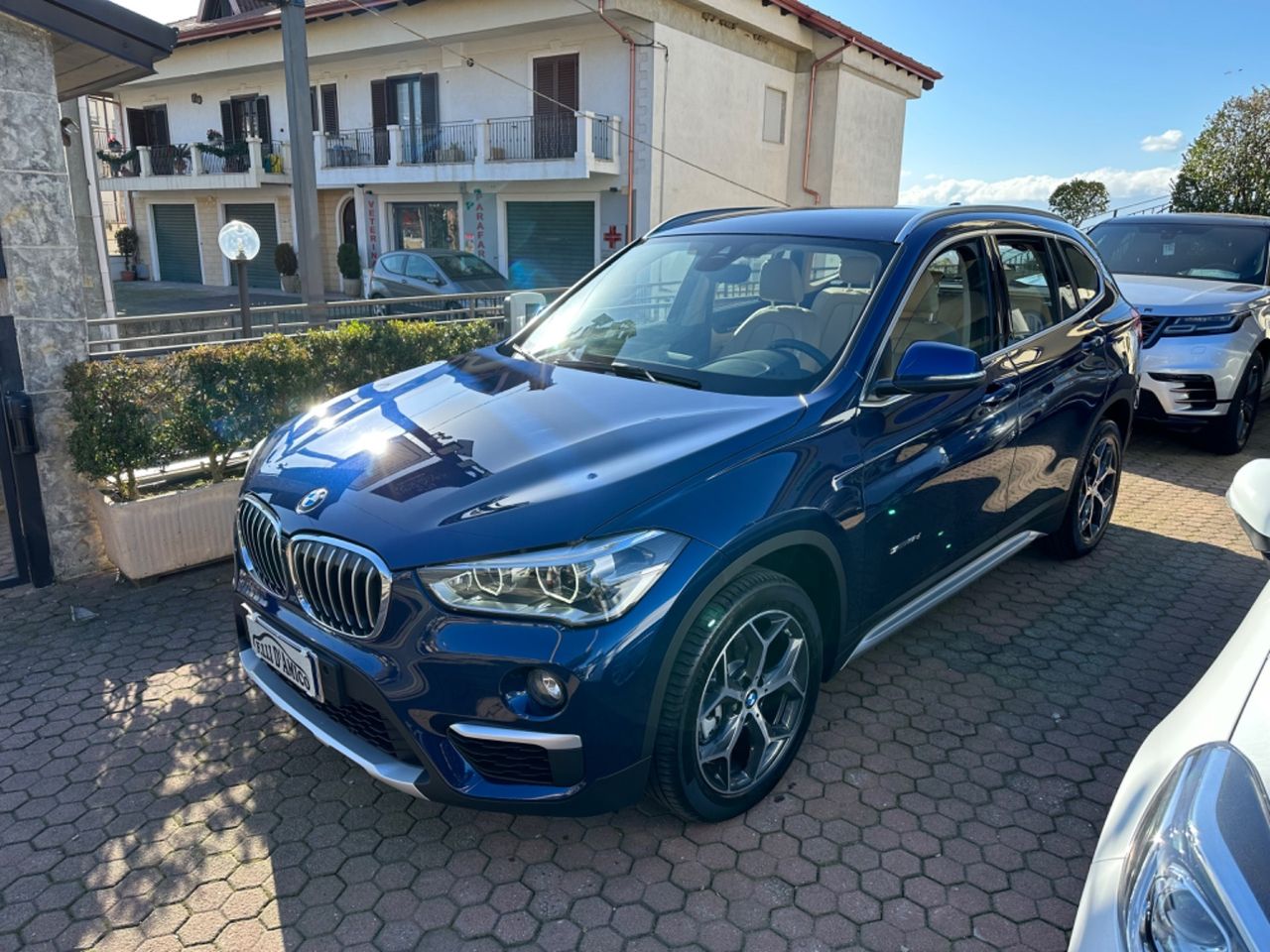 Bmw X1 sDrive18d xLine 163.000 Km 24.500 €, a Luzzi 174070668 ...