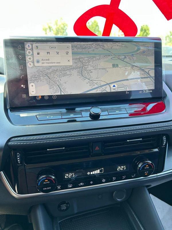 Nissan Qashqai N-CONNECTA MHYB 140CV MT 2W - VR