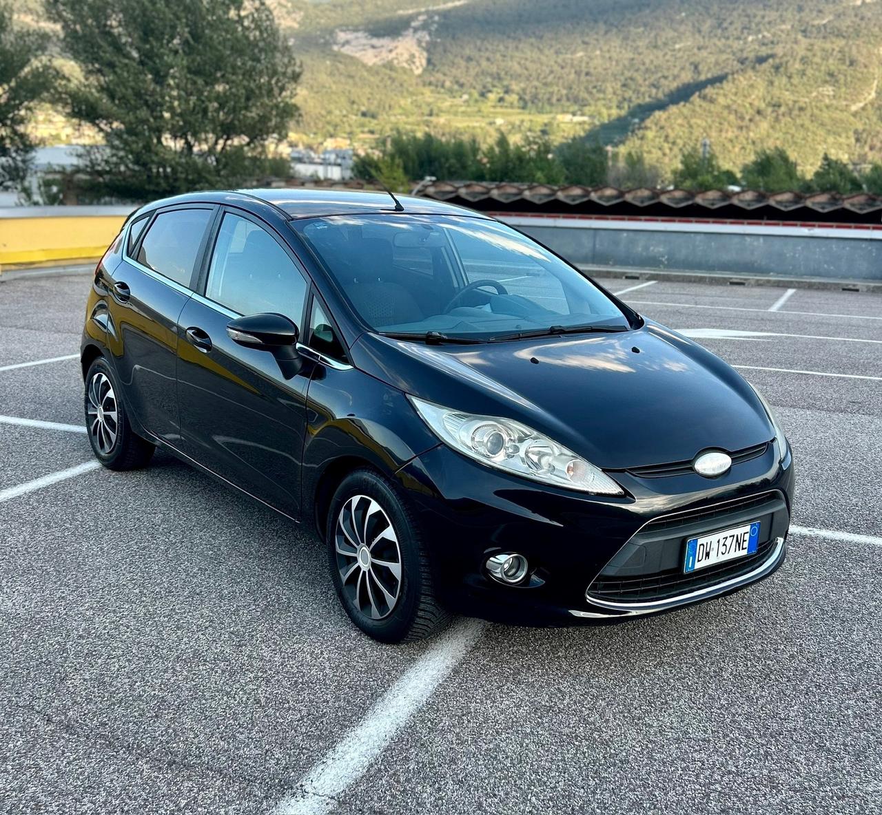 Ford Fiesta TDCi Titanium Neopatentati 115.000km