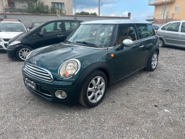 Mini Cooper D Clubman Mini 1.6 16V Cooper D Chili Clubman