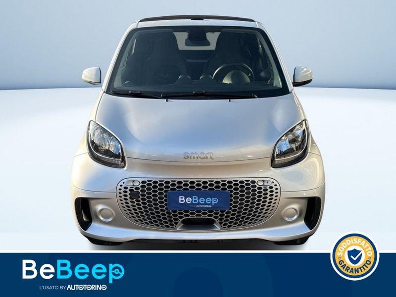 smart fortwo CABRIO EQ PASSION 4,6KW
