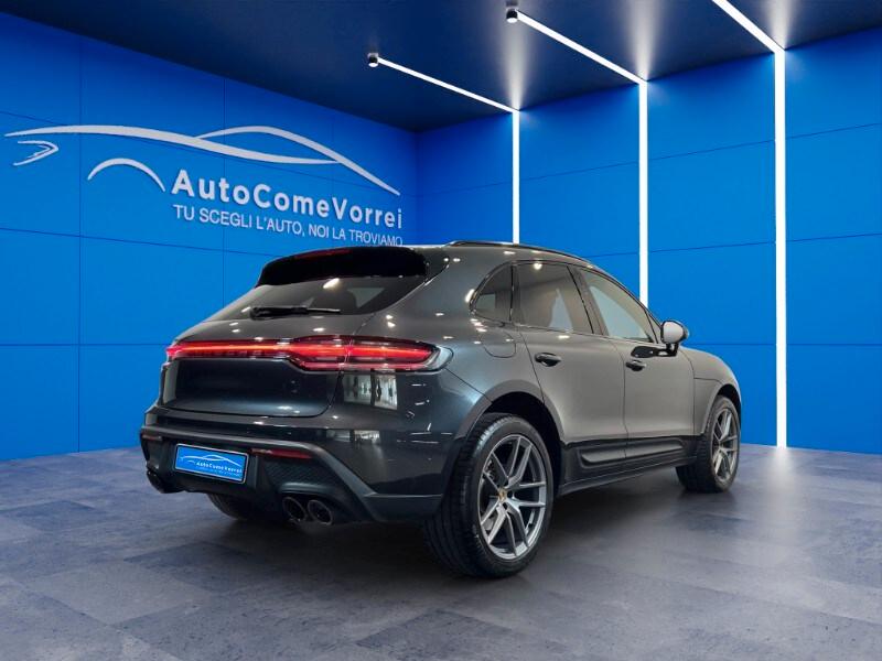 PORSCHE Macan 1ªs. '13-'25 Macan 2.0 T