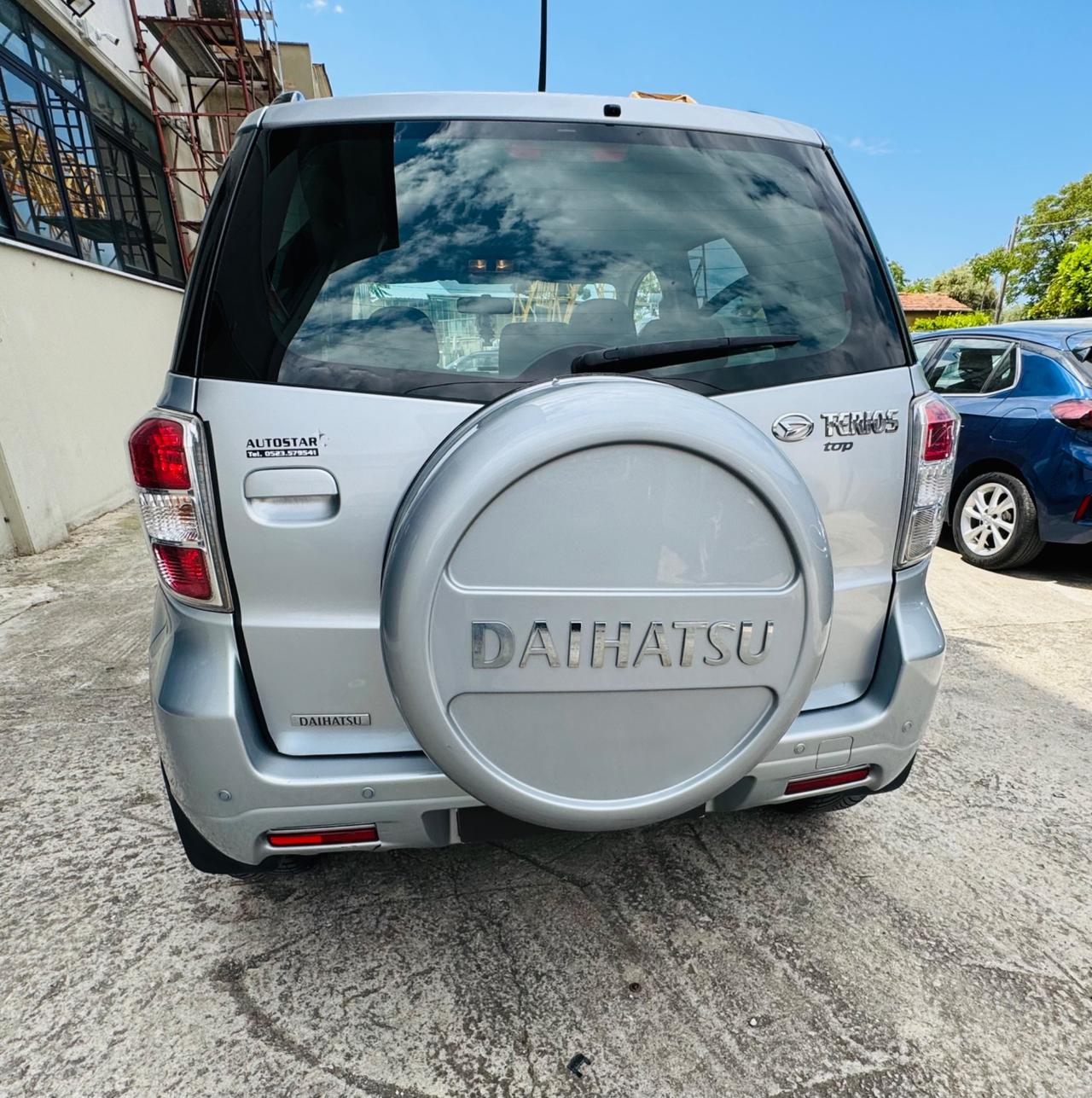 Daihatsu Terios 1.5 2WD B You Five