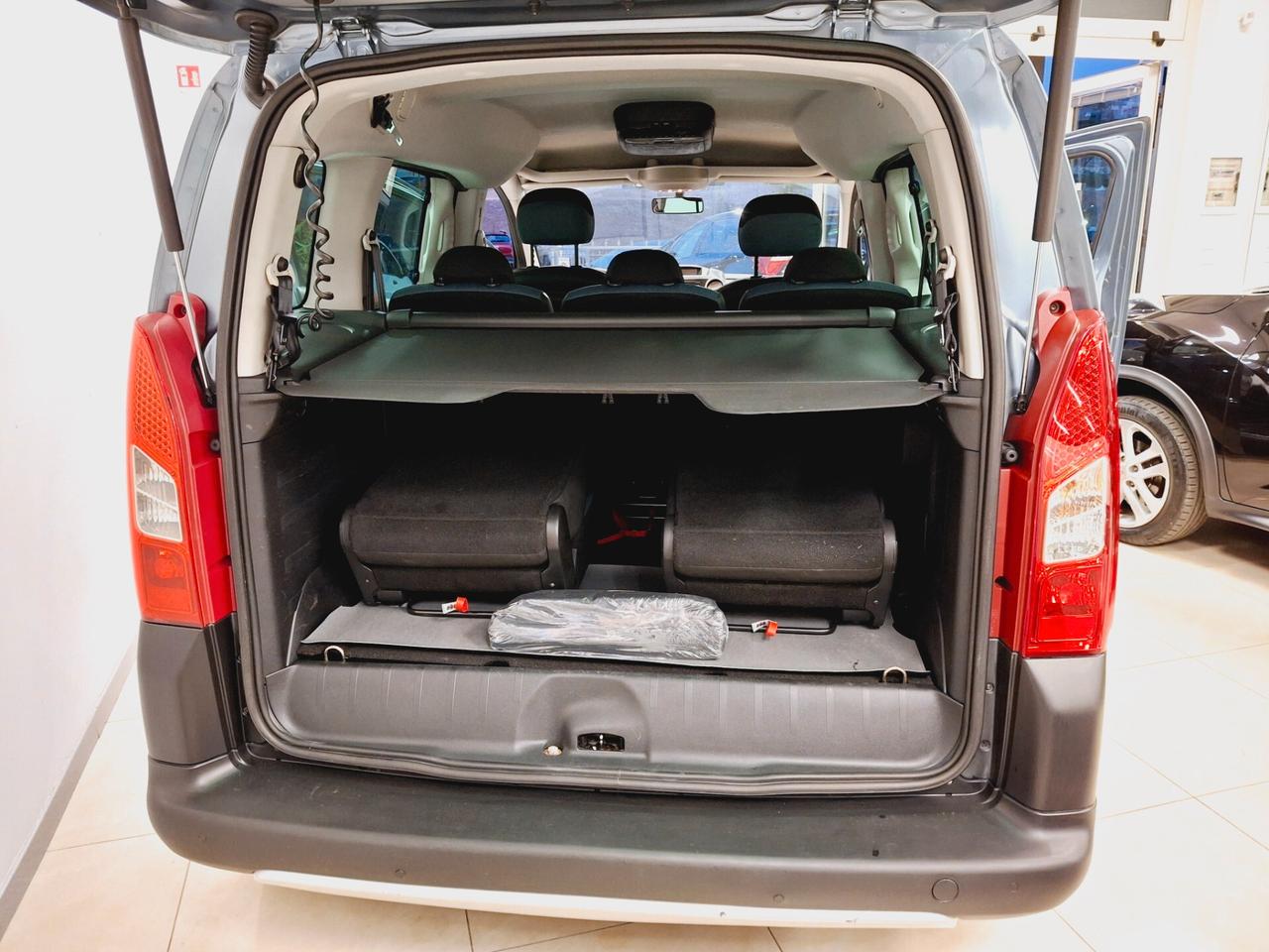 Citroen Berlingo 1.6 8V HDi 110 7 POSTI