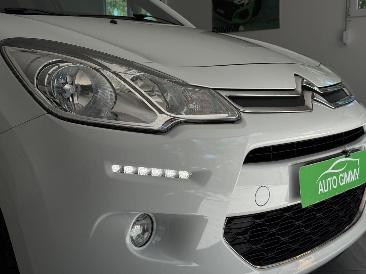 Citroen C3 1.2 benzina 120.000 KM 2016