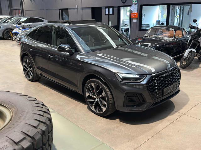AUDI Q5 SPB 50 TFSI e quattro S tronic S line plus