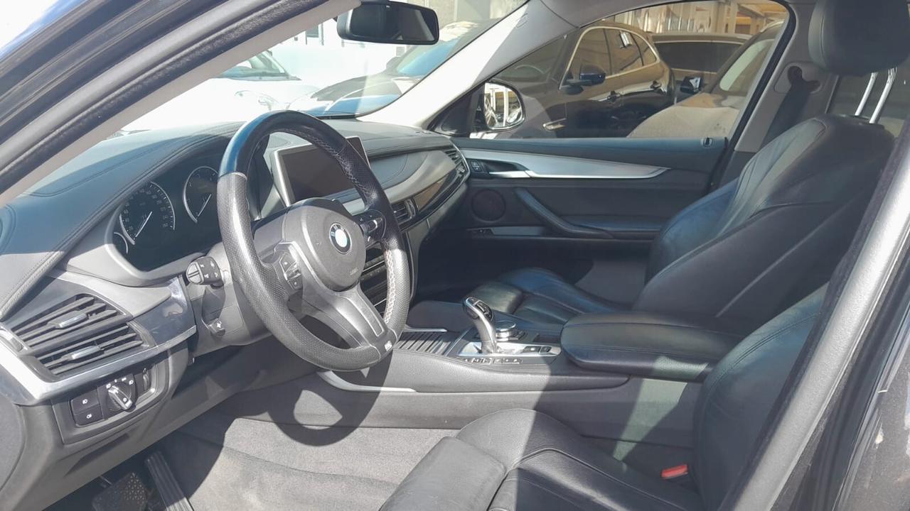 Bmw X6 xDrive30d 258CV Msport