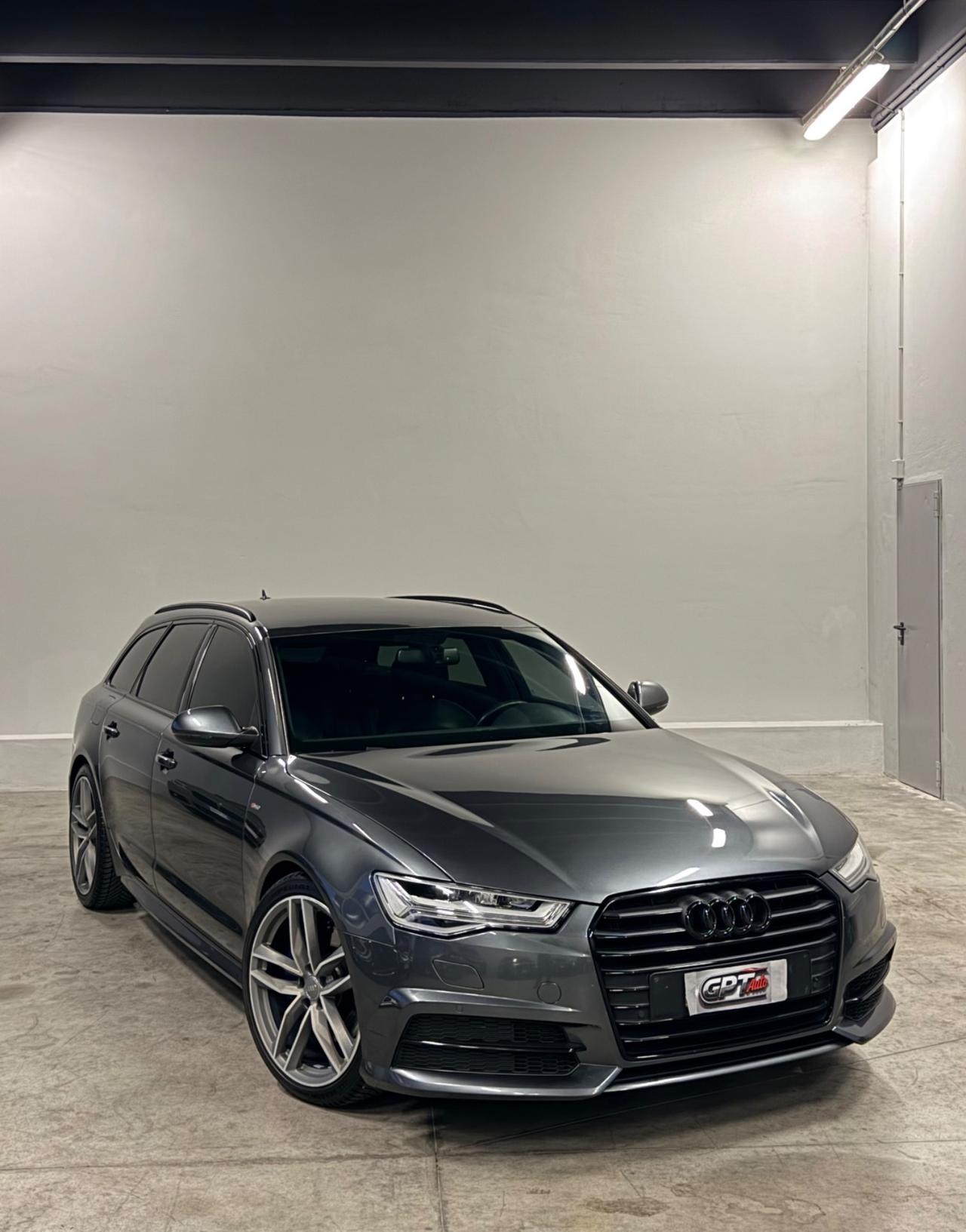 Audi A6 Avant 3.0 TDI quattro S tronic Business Plus