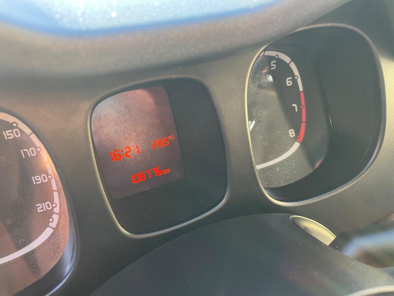 FIAT PANDA 1.2 BENZINA 69 (CV) 2019