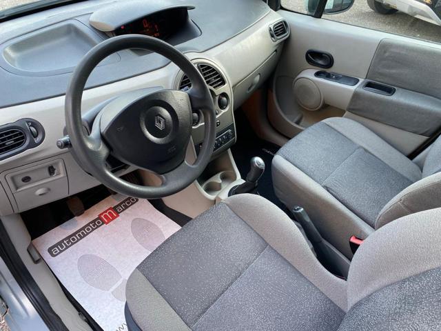 RENAULT Modus 1.2 16V Saint Tropez "VERSIONE SPECIALE" "NEOPAT"