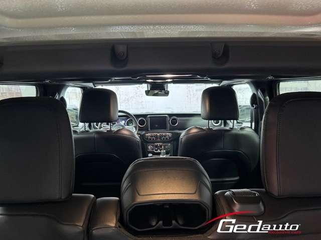 Jeep Wrangler Unlimited 2.2 Mjt II Sahara dull-led navi