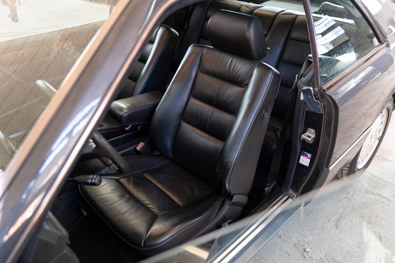 Mercedes-benz 300 CE cat Coupé